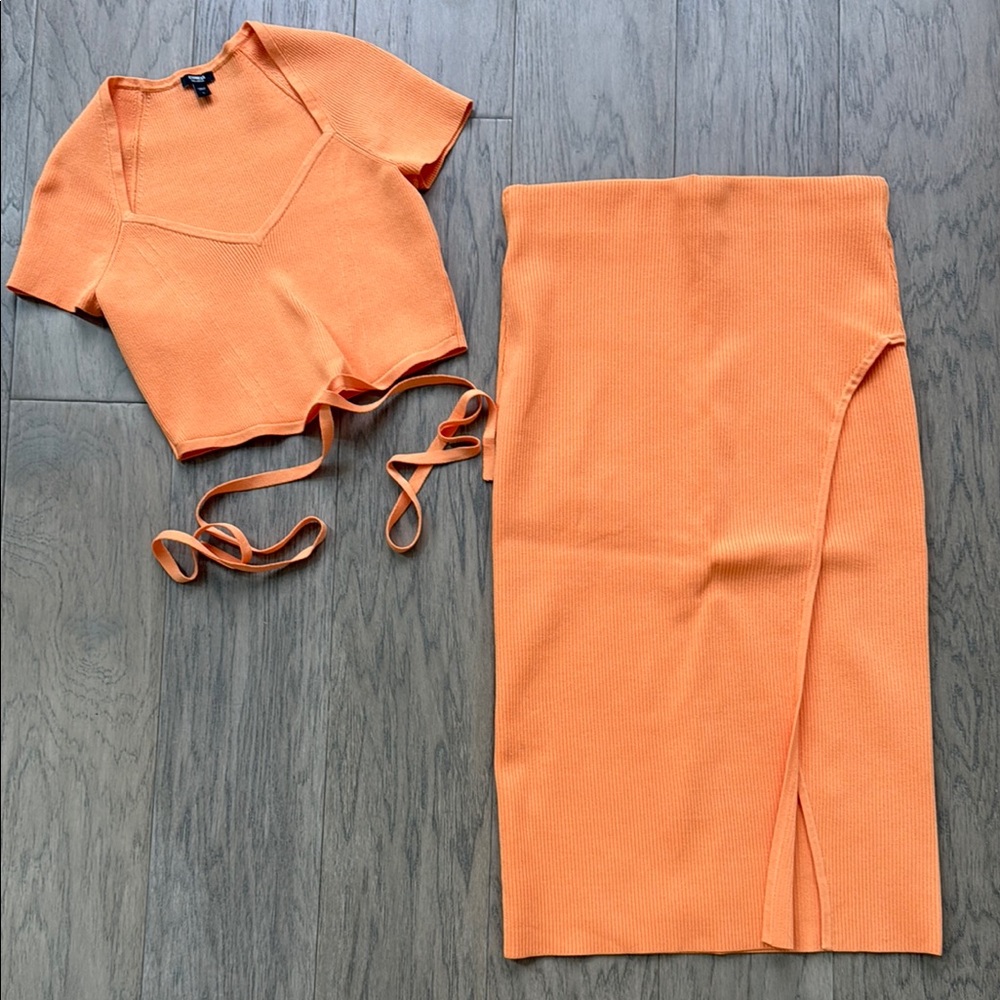 Express Skirt Set